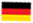 vlajka Německo